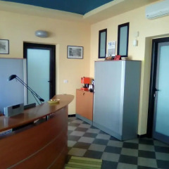Отель Al Kaos da Pirandello Порт-Эмпедокле в номере