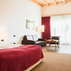 Hotel Schwarzschmied 4* Улучшенный номер фото 2