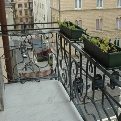 Отель Albergo Astro Стандартный номер с двуспальной кроватью фото 10
