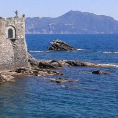 Отель Casa Tra Il Verde E Il Blu Генуя пляж фото 2