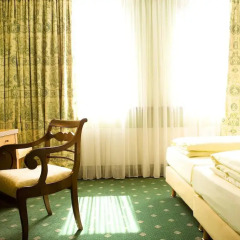 Admiral Hotel 4* Стандартный номер с различными типами кроватей фото 7