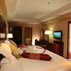 Hawaii Hotel в номере