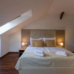 Отель Prague Old Town Residence Номер Делюкс фото 22