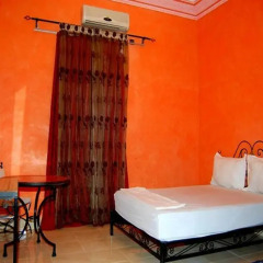 Отель Residence Miramare Marrakech 2* Стандартный номер с различными типами кроватей фото 38