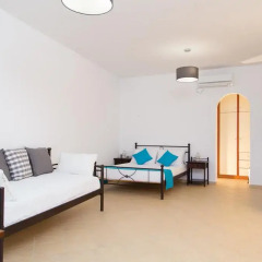 Отель Aelia Suites Греция, Остров Санторини - отзывы, цены и фото номеров - забронировать отель Aelia Suites онлайн комната для гостей фото 5