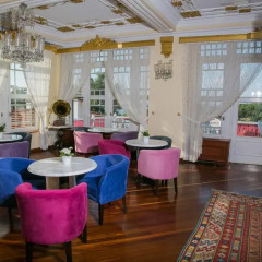 Merit Halki Palace Hotel Турция, Хейбелиада - отзывы, цены и фото номеров - забронировать отель Merit Halki Palace Hotel онлайн интерьер отеля фото 3
