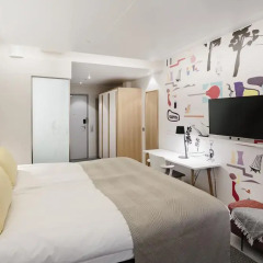 Hotel Indigo Helsinki - Boulevard 4* Стандартный номер с разными типами кроватей фото 6