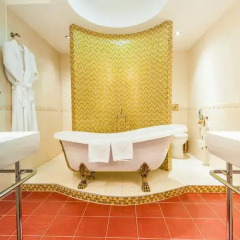 Гостиница Гранд Авеню 3* Апартаменты разные типы кроватей фото 8