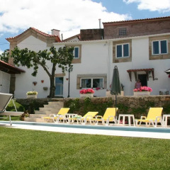 Отель Casa da Avó Коттедж разные типы кроватей фото 9