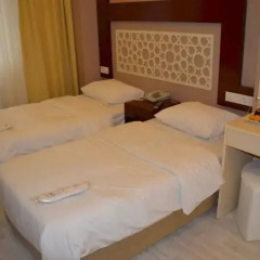 Albatros Hagia Sophia Hotel 4* Стандартный семейный номер с двуспальной кроватью фото 4