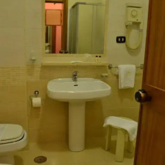 Отель Ristorante Donato 3* Номер Делюкс фото 14