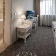 Henlex Hotel комната для гостей