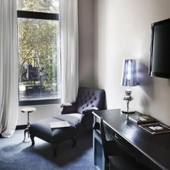 Отель Fontecruz Lisboa, Autograph Collection 5* Стандартный номер с различными типами кроватей фото 4