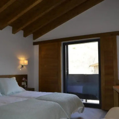 Отель Gredos Maria Justina 4* Номер Делюкс фото 5