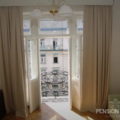 Отель Pension Riedl Вена комната для гостей
