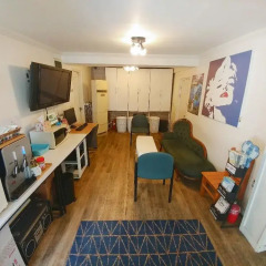 Pop @ Itaewon Boutique Guest House - Hostel Сеул комната для гостей фото 5