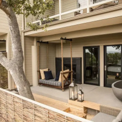 Отель Carmel Valley Ranch 4* Студия с различными типами кроватей фото 4