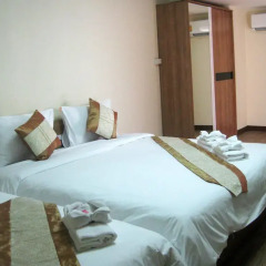 Отель Komol Residence Bangkok 2* Люкс фото 10