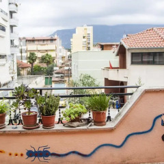 Milingona Hostel балкон