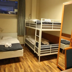 Reimersholme Hotel 2* Стандартный номер с различными типами кроватей фото 2