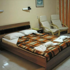 Relax Inn Hotel 3* Стандартный номер с различными типами кроватей фото 2