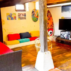 Отель SURFtoLIVE House комната для гостей фото 2