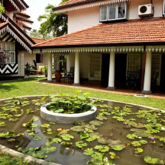 Отель Sunsea Villa Шри-Ланка, Бентота - отзывы, цены и фото номеров - забронировать отель Sunsea Villa онлайн фото 2
