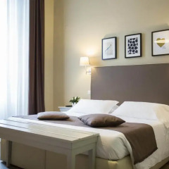 Dedo Boutique Hotel 3* Стандартный номер с двуспальной кроватью фото 6