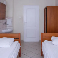 Trio Hostel Номер Комфорт фото 4