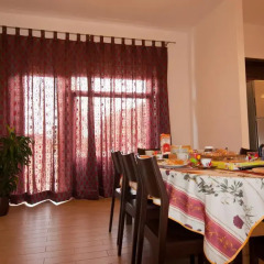 Отель B&B EuRooms питание