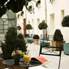 Отель Suites Unic Renoir Saint-Germain Франция, Париж - отзывы, цены и фото номеров - забронировать отель Suites Unic Renoir Saint-Germain онлайн