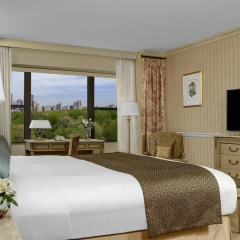 Park Lane Hotel 4* Представительский номер с различными типами кроватей фото 3