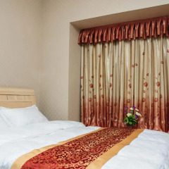 Апартаменты Shenzhen Haoshunyi Gang Ao 8 Apartments (Former Dongmen Xin Phoenix Gang Ao 8 Apartments) Улучшенный люкс с различными типами кроватей фото 6