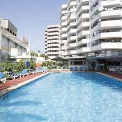 Апартаменты Magalluf Playa Apartments бассейн фото 2