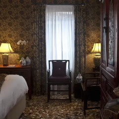 Отель Ca Maria Adele 4* Полулюкс с различными типами кроватей фото 7