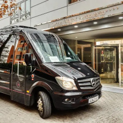 Отель Sercotel Madrid Aeropuerto 4* Стандартный номер фото 5