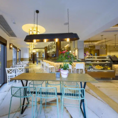 Отель Hostal Marí питание фото 2