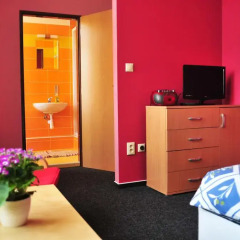 Hostel Alia Стандартный номер с различными типами кроватей фото 15