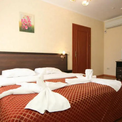 Fantasia Hotel 4* Люкс с различными типами кроватей фото 6