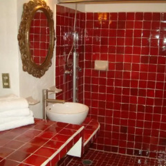 Отель Casa Tlaquepaque 3* Номер Делюкс с различными типами кроватей фото 5