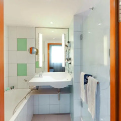 Отель Novotel Muenchen City 4* Стандартный номер фото 3