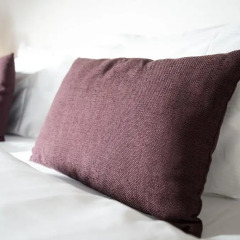 Olympia Hotel Zurich 3* Стандартный номер с двуспальной кроватью фото 12
