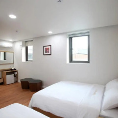K-POP Hotel Seoul Station 2* Номер Делюкс с различными типами кроватей фото 5