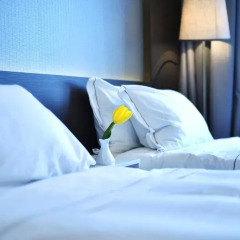 DoubleTree by Hilton Hotel Yerevan City Centre 4* Стандартный номер с 2 отдельными кроватями