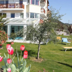 Appartement Hotel Matscher Wellness & Beauty Аппиано-сулла-Страда-дель-Вино фото 9