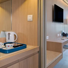 Отель Divani Apollon Palace & Thalasso 5* Люкс фото 8