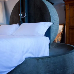 Отель Relais Villa Belvedere 3* Улучшенная студия с различными типами кроватей фото 20