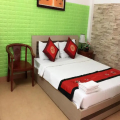 Hanoi Pearl Hostel Улучшенный номер с различными типами кроватей фото 4