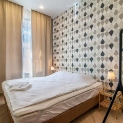 Гостиница Piterstay в Санкт-Петербурге отзывы, цены и фото номеров - забронировать гостиницу Piterstay онлайн Санкт-Петербург комната для гостей фото 4