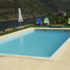 Отель Quinta Da Azenha Армамар бассейн